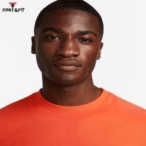 100% coton tissu personnalisé conception populaire grande taille hommes T-Shirts surdimensionnés légers - Product Image 4