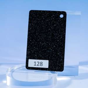 แผ่นอะคริลิคสีชมพูสดใสขนาด 1/8 นิ้ว ตัดด้วยเลเซอร์ พร้อมบริการตัด - Product Image 3