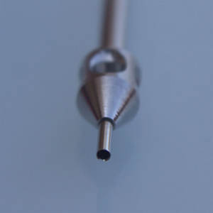 Poinçons capillaires manuels FUE réutilisables en acier inoxydable de haute précision, non dentelés, certifiés CE, JIMED SURGICAL JI-S-2065NS - Product Image 5