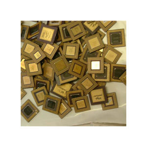 เศษเซรามิกซีพียูจำนวนมากขายในปริมาณมากทำกำไรได้สำหรับการสกัดโลหะ - Product Image 2