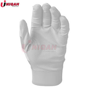 ถุงมือซอฟต์บอลคุณภาพพรีเมี่ยมสำหรับผู้ชายสั่งทำพิเศษถุงมือยาวดีไซน์แบบใหม่ข้อมือหนักทำจากหนังนุ่ม - Product Image 4