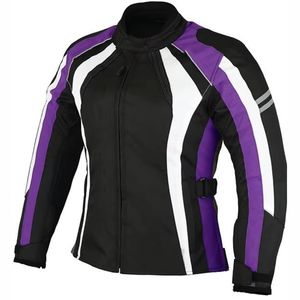 Chaqueta impermeable de moto de carreras para hombre personalizada al por mayor con chaqueta de moto superventas de alta calidad Premium - Product Image 4