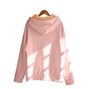 Custom Breathable Cotton <b>Blended</b> Men's Hoodie Soft and Comfortable Fabric Streetwear Logo Design Running Hoodies for Men - Product Image 6