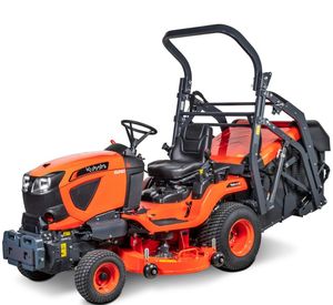 Cortadora de Césped Autopropulsada a Precio Económico 2024 / Nueva Cortadora de Césped Kubota G261HD - Bajo Mantenimiento - Product Image 1
