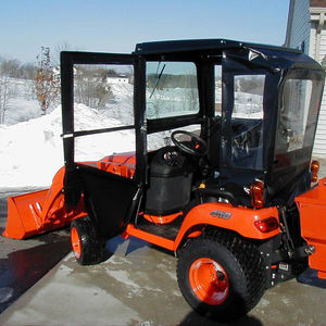 Entrega mundial Original usado para Kubota B2650 4x4 Tractor agricultura máquina agrícola núcleo motor caja de cambios Motor rodamiento - Product Image 4