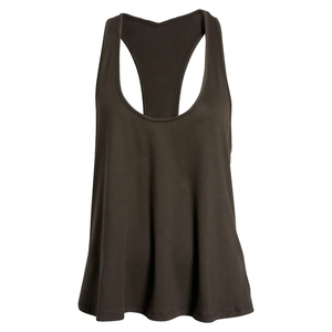 เสื้อกล้ามสตรีเสื้อแขนกุดแฟชั่นฤดูร้อนผ้าฝ้ายลำลองสำหรับใส่ออกกำลังกายเล่นโยคะ - Product Image 5