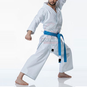 Uniformes de Karate con Logotipo Personalizado para Venta al Por Mayor, Uniformes de Karate de Alta Calidad - Product Image 2