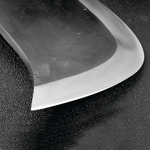 ชุดเชฟเหล็กดามัสกัส8นิ้วทำด้วยมือปลอกหนังปรับแต่งได้ผลิตจากเหล็กกล้าคาร์บอนญี่ปุ่นคุณภาพสูง - Product Image 6