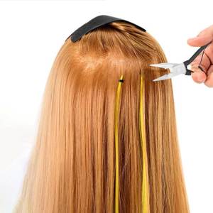 Kit de herramientas para extensiones de cabello Microlinks profesionales de nuevo estilo-Juego de alicates de acero Premium para precisión experta - Product Image 6