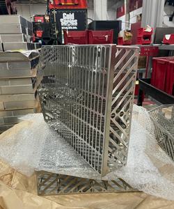 บริการตัดด้วยเลเซอร์แผ่นเหล็กสแตนเลสขนาดเล็กได้รับการรับรองมาตรฐาน ISO - Product Image 4