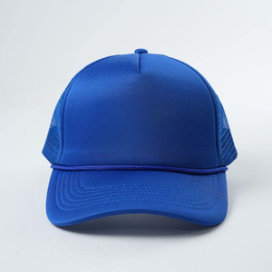 Casquette de camionneur en maille tendance Casquette Snapback réglable pour hommes femmes jeunes | Couvre-chef parfait pour l'extérieur et le style urbain - Product Image 2