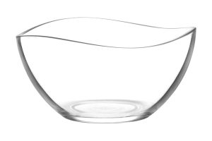 Latest 2023 Design Luxury Washable Glass Serving Bowl <b>Table</b> <b>Top</b> <b>Decorative</b> for Home Kitchen Hotel Restaurants Party - Product Image 4