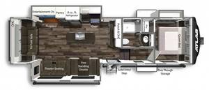 Used 2023 Dutchmen A-t-l-a-s 2992R-L-F - Product Image 2