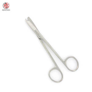 Tijeras de Precisión para Cirugía Médica, Tijeras Spencer Stitch de 3.5 Pulgadas con Logotipo Personalizado - Product Image 5