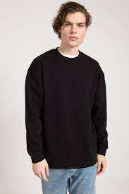 Vente en gros Sweat-shirt unisexe Veste surdimensionnée pour homme Sweat-shirt à capuche en coton à manches longues - Product Image 4