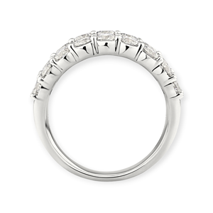 แหวนทองสายรัดนิรันดร์สำหรับผู้หญิงได้รับการรับรองจากอีจีไอสำหรับงานแต่งงานและงานครบรอบเพชรธรรมชาติที่เติบโตและเป็นธรรมชาติ - Product Image 3