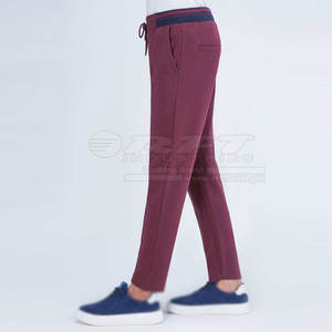 Alta Fabricante Mejor Material Etiqueta privada Su propio diseño Nuevo estilo Pantalones casuales para hombres - Product Image 4