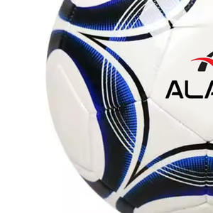 Alaay Ballon d'entraînement de football résistant aux Offre Spéciale Ballon d'enseignement résistant aux coups de pied et aux coups de pied Taille 5 Football Taille Jeunesse Football - Product Image 4