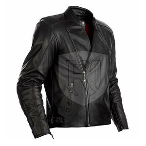 แจ็กเก็ตมอเตอร์ไซค์สำหรับผู้ชายเสื้อแจ็กเก็ตมอเตอร์ไซค์ระบายอากาศได้ดี - Product Image 1