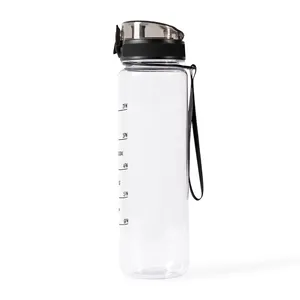 Borraccia Sportiva Fauna 1L Personalizzata in PETG - Product Image 3
