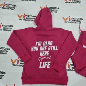 ชุดวอร์มลำลองสำหรับผู้หญิง, มาใหม่ล่าสุดผ้าฝ้ายสีชมพูไซส์ใหญ่พิเศษพิมพ์ลาย2ชิ้นสำหรับฤดูร้อนออกใหม่2024 - Product Image 4