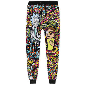 Alta calidad hombres moda nuevos diseños hombres chándal sublimación diseño venta al por mayor Digital sublimado impreso chándal - Product Image 3