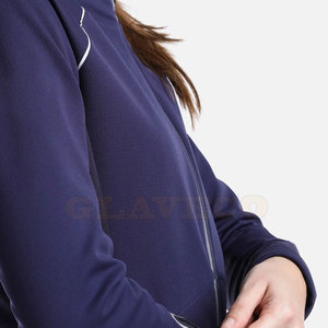 Chaqueta Softshell Personalizada con su Propio Diseño, Fabricada en Pakistán, Chaqueta Softshell para Mujer - Product Image 4