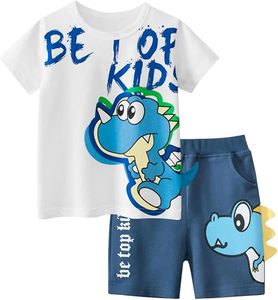 เสื้อยืดแขนสั้นสำหรับเด็กผู้ชาย2-7ปี - Product Image 3