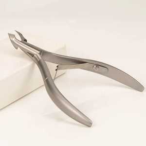 <b>Professional</b> <b>Nail</b> <b>Clipper</b> Set Pedicure Manicure Tools Stainless Cuticle Trimmer Pusher Remover Cuticle Nippers for <b>Nail</b> Finger - Product Image 3