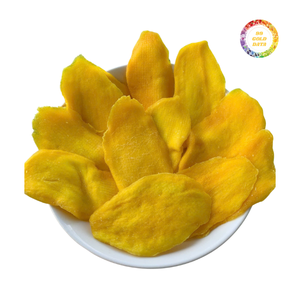 Rodajas de Mango Deshidratado Suave al por Mayor, Precio Económico, Alta Calidad, Suministro Estable - Product Image 1