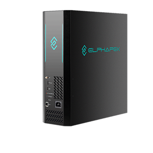 Самый продаваемый компьютерный процессор DG1 Home 2.1G 630W Elphapex с чипсетом и видеопамятью DDR5 512 МБ для майнинга - Product Image 4