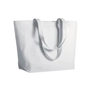 Borse Shopper Personalizzate in Cotone 280 G/m2 con Fondo Rinforzato, Gadget Promozionali - Product Image 1
