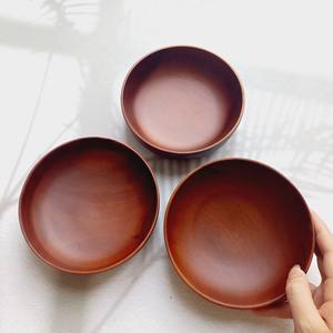 Bol à fruits en bois d'acacia à prix abordable, vaisselle à salade, décoration de Table, ensemble de vaisselle fabriqué au Vietnam - Product Image 4