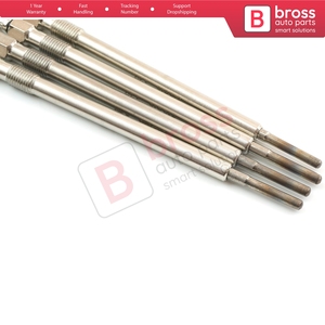 BGP18-1 4 Pcs <b>Heater</b> Glow <b>Plugs</b> GX2148 0100266011 A0011597101 for - Product Image 4