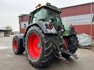 Compre nuevo y usado Tractor agrícola Fendt 820 Vario Tractor Mejor calidad Buen precio - Product Image 4