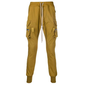 Pantalones Cargo para hombre de estilo único, pantalones Cargo para hombre hechos a medida, pantalones Cargo con su propio logotipo personalizado - Product Image 1