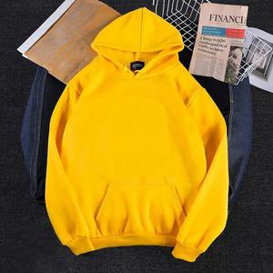 เสื้อฮู้ดขนาดใหญ่พิเศษของผู้หญิงมีฮู้ดขนาดใหญ่พิเศษพร้อมโลโก้ด้านหน้าสำหรับฤดูใบไม้ร่วง/ฤดูหนาว - Product Image 6