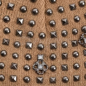 Fashionable Lightweight <b>Beanies</b> <b>Hat</b> Thick <b>Wool</b> Knit Design Perfect for Streetwear Jacquard Winter Sports Daily Outfits Common - Product Image 4
