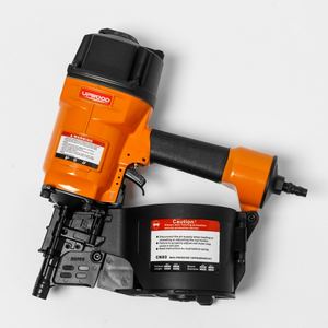 Pistola de Clavos Manual Industrial de Acero al Carbono para Construcción - Product Image 5