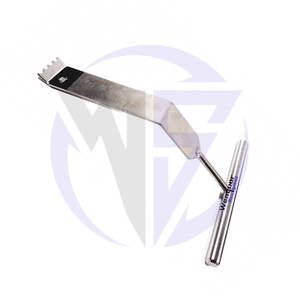 Retractor de acromioplastia de alta calidad, instrumento ortopédico quirúrgico Wenquar para procedimientos de hombro - Product Image 5