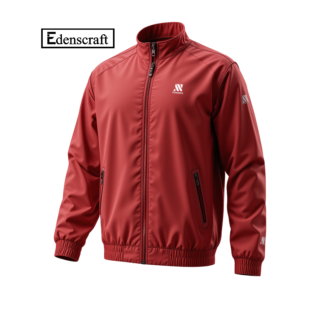 Red (Color and Design Customizable)