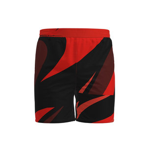 Pantalones cortos Mma con cintura elástica duradera, ropa de entrenamiento de lucha, pantalones cortos Mma de tela pesada, pantalones cortos Mma para mujer hechos a medida - Product Image 1