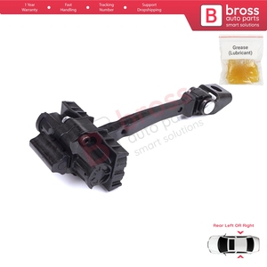 BDP1431 Conjunto Limitador de Puerta Trasera para Golf Sportsvan AM1 AN1 2014-2020 510839249 - Product Image 3