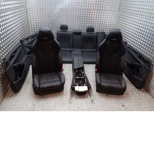 Asientos originales para BMW G01 G02 G05 G06 G07 G08 G11 G12 G14 G15 G17 G20 G22 G23 G24 G29 G30 G32 G70 G80 G82 G87 X3 X4 X5 X6 X7 - Product Image 2