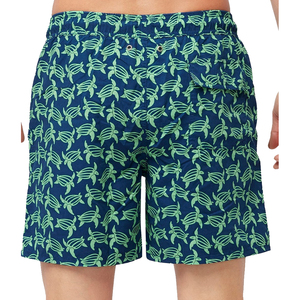<b>Men's</b> Summer Beach Swim Shorts Comfortable Lightweight Swimming <b>Trunks</b> Custom Design Factory Direct Wholesale Exporter - Product Image 5