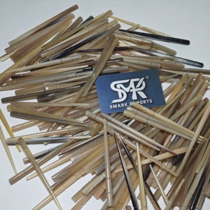 Aplicador de Surma kohl de cuerno de vaca ligero y duradero, natural y pulido para un Kohl y delineador de ojos precisos, use un artículo elegante - Product Image 2