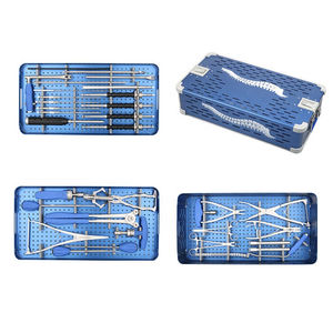 Juego de instrumentos de laminectomía neuroquirúrgica Instrumentos quirúrgicos de buena calidad Juego de mejor diseño - Product Image 4