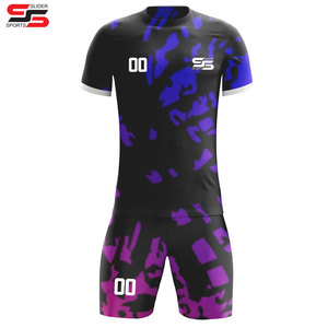 ชุดกีฬาฟุตบอลขนาดใหญ่พิเศษพิมพ์ซับลิเมชันได้ตามต้องการ - Product Image 5