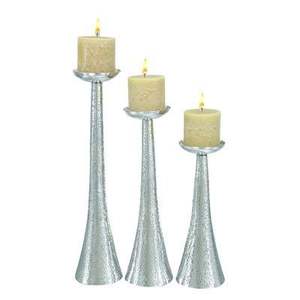 Candelabros de lujo dorados de latón, centro de mesa de boda y decoración de mesa, candelabro Popular Premium hecho en La India - Product Image 6