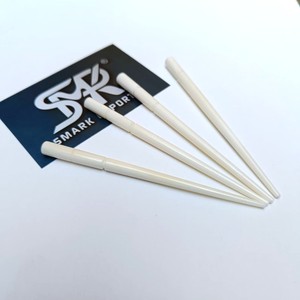 Bone de buffle Kajal bâton applicateur cône d'eye-liner naturel fait à la main pour le maquillage quotidien des yeux finition polie lisse - Product Image 1